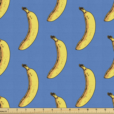 Charliese Hipster Banana Multi-Purpose Fabric