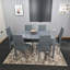 Hornell 6 - Person Dining Set