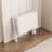 Rud Foldable Foot Stool with Soft Cushion and X Bamboo Legs, Thickened Foam Cushion Stool-893351888