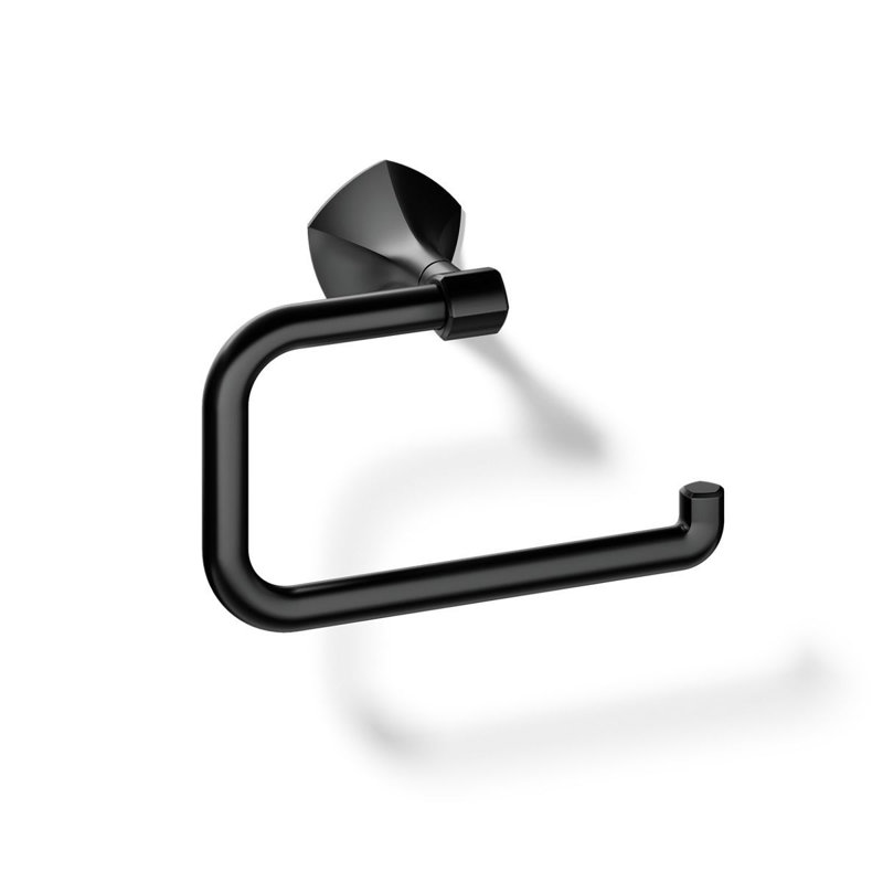 Occasion Towel Ring, Matte Black