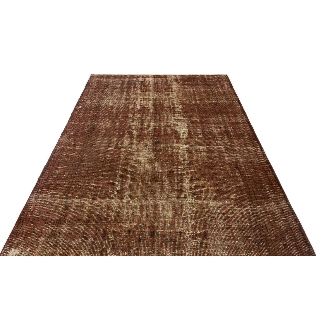 Square Arafah Hand Knotted Area Rug