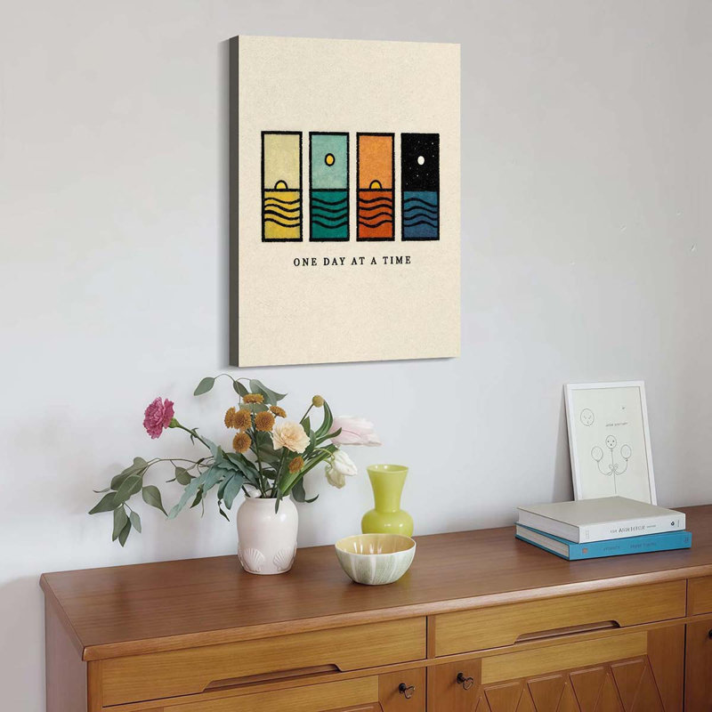 Wrapped Canvas Print, 40 cm H x 30 cm W