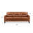 Schneider Top Grain Leather Sofa Couch-250163230