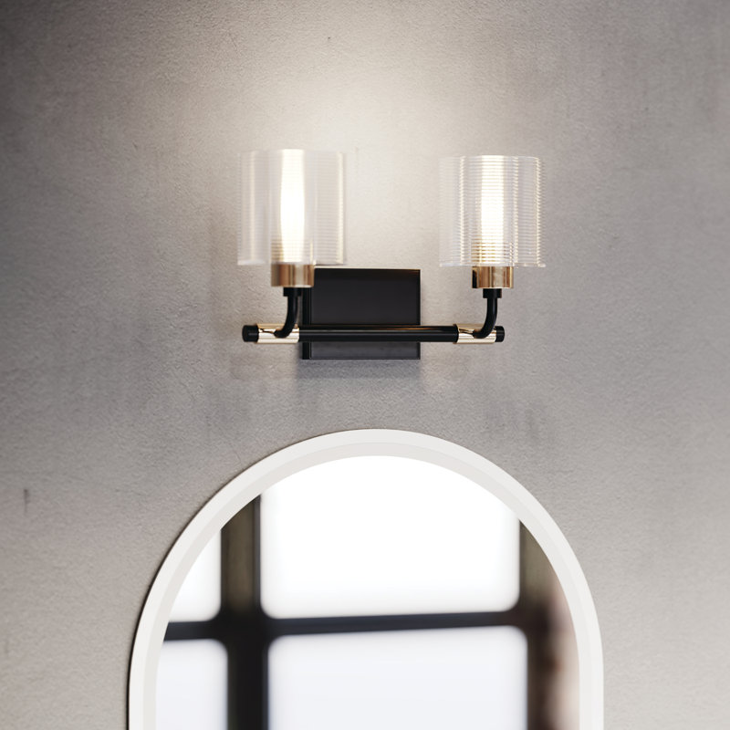 Lenorak Flat Wall Mirror