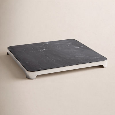 Genuine Marble Cheese Tray