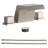 Mounting / Installation Required 2-handle Bathroom Faucet-67081235