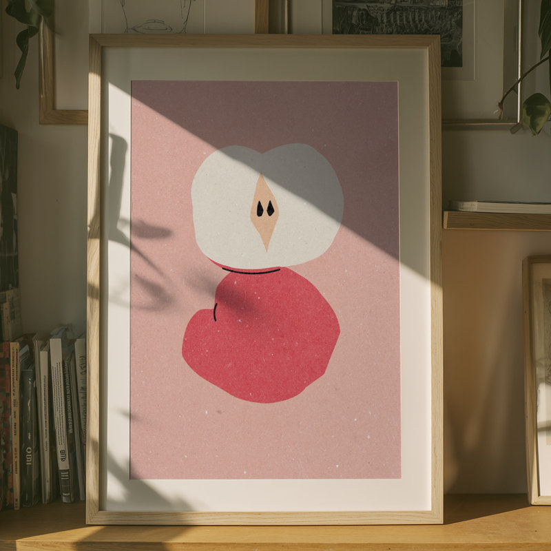 Wrapped Canvas Print, 91.44 cm H x 60.96 cm W
