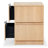 Hubbard 2 Drawer Nightstand-1332165983
