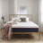 Arlean Medium Gel Memory Foam Mattress-506114932