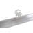 Clear 48" Budget Banner Hanger and Poster Display