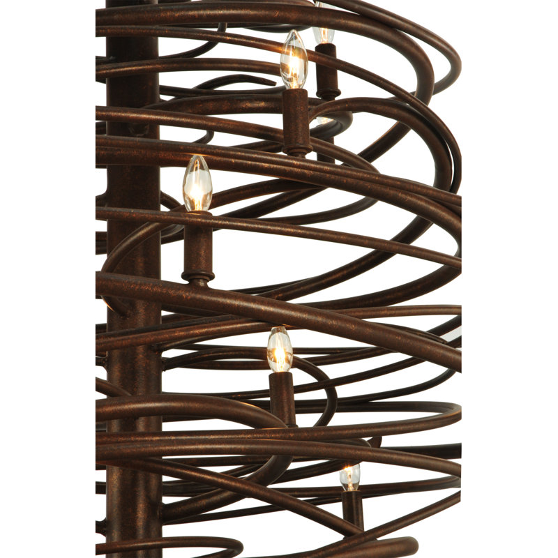 18 - Light Chandelier