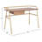 Iron Writing Desk