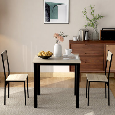 Ingiburgh 2 - Person Dining Set