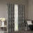 Ogee Knitted Jacquard Total Blackout Curtain Panel(Only 1 Pc Panel)-148549837-148549681