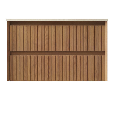 TILLEY 30'' Wall-Mounted Cabinet With 2 Drawers