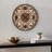 Almaguer Oversized Katy 23.5" Wall Clock
