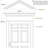 Fluted PVC Pilaster (Pair)-43048390-43048384-44848626