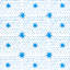 Schumacher x Molly Mahon Spot & Star Wallpaper-62239861
