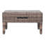 Leeward Wicker Outdoor Ottoman