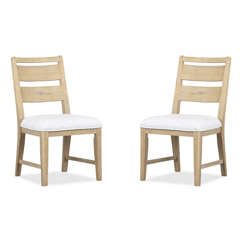 Chaise d'appoint rembourrée Ramspoth