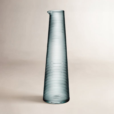Poem 23.67oz. Glass Pitcher