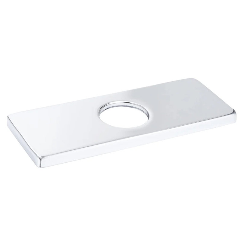 Robinet de salle de bain avec bonde, Chrome
