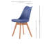 Sador 46cm H Upholstered Side Chair-33653000