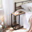 Camillie 24'' Tall C Table End Table-1923282834