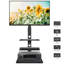 1Home Single Screen Floor Stand Mount-94517609