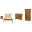 Hendon Configurable Bedroom Set