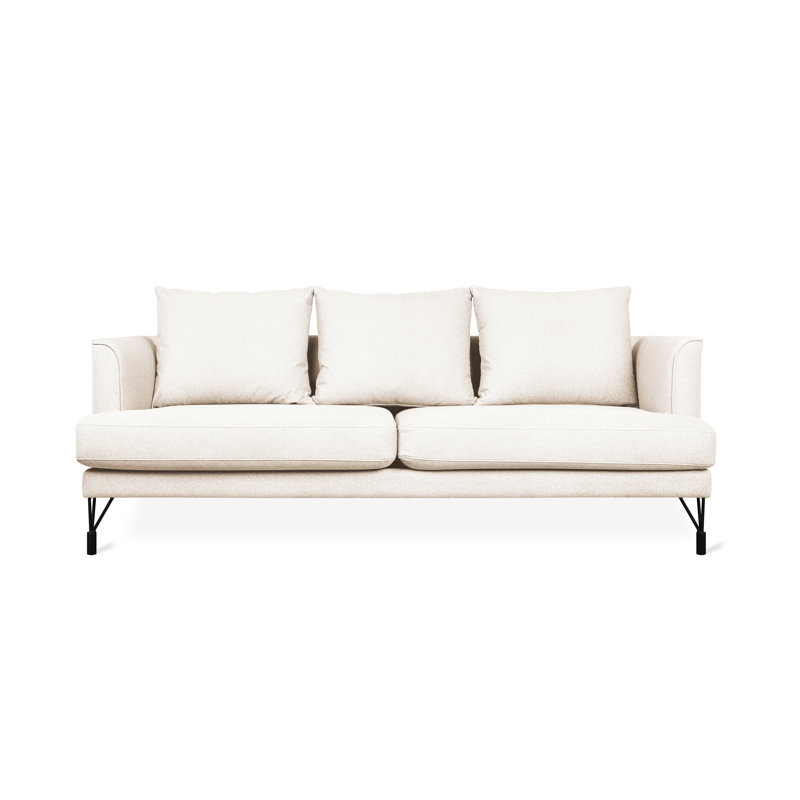 Highline Sofa, Merino Cream