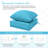 Wynee Outdoor Deep Seat Cushion Set Outdoor Patio Chair Cushions-1027593340-1027593338-1027593335