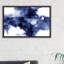 Derive In Indigo I by Daniela Hudson - Painting-49900849-49900853