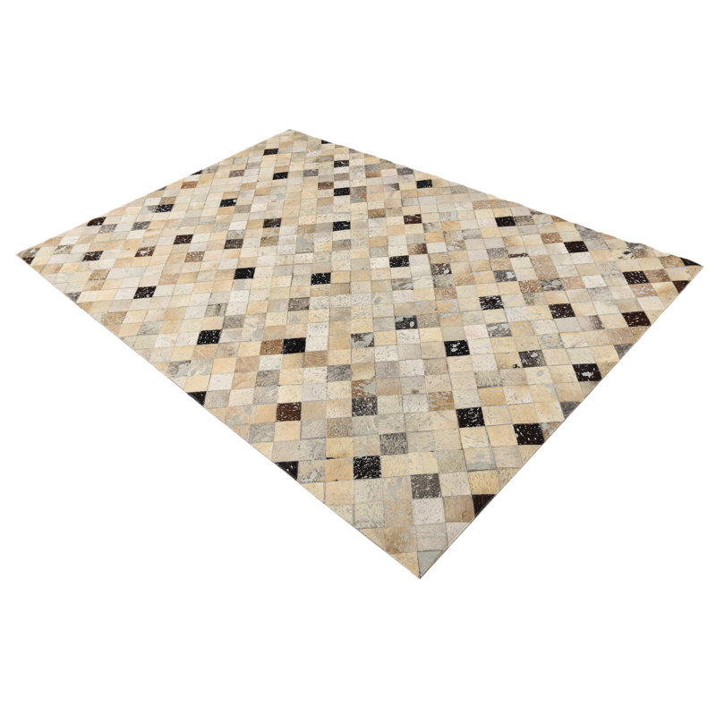 Tapis crème Ortega