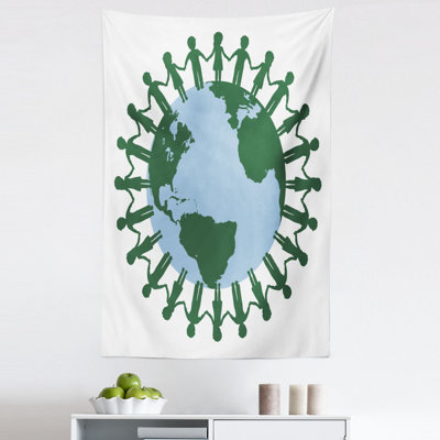 Microfiber Wall Hanging