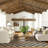 Arrowroot Geometric Tasseled Area Rug-87686473