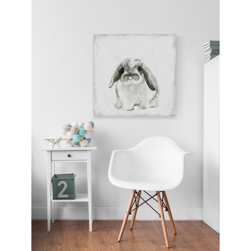 Bletchley No Frame Painting on Canvas, 45cm H x 45cm W x 2cm D