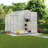 Jerome Polycarbonate Greenhouse-111234888