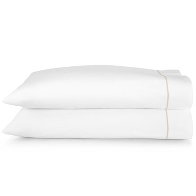 Boutique 200 Thread Count 100% Cotton Percale Pillowcase