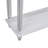 Cason Farmhouse Solid Wood 2 Tier 35.4" Console Table-1590990868
