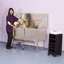 Baignoire en acier inoxydable 60 po Superior