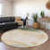 Cerrito Area Rug with Non-Slip Backing