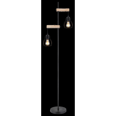 Alaitz 150cm Matte Tree Floor Lamp