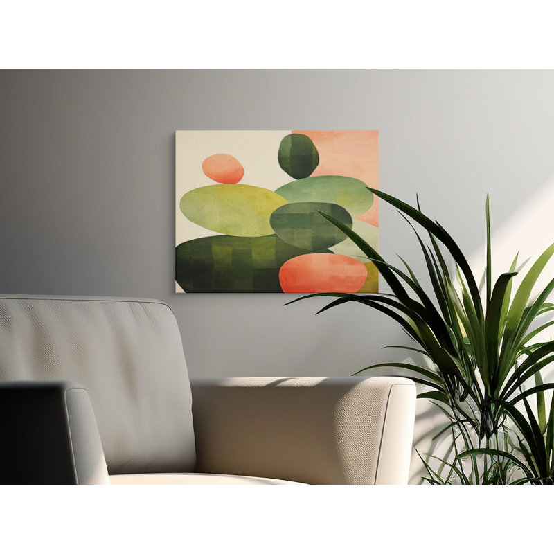 Wrapped Canvas Print Set