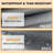 Waterproof Patio Sectional  Sofa Cover Outdoor Patio Dinning Set Cover-1431714464
