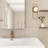 Rectangular Medicine Cabinet With Mirror-1852742426
