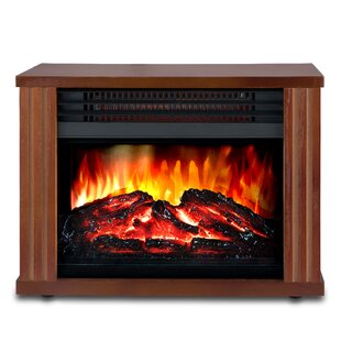 Wayfair  Bronze Fully Assembled Electric Fireplaces & Stoves You'll Love  in 2024