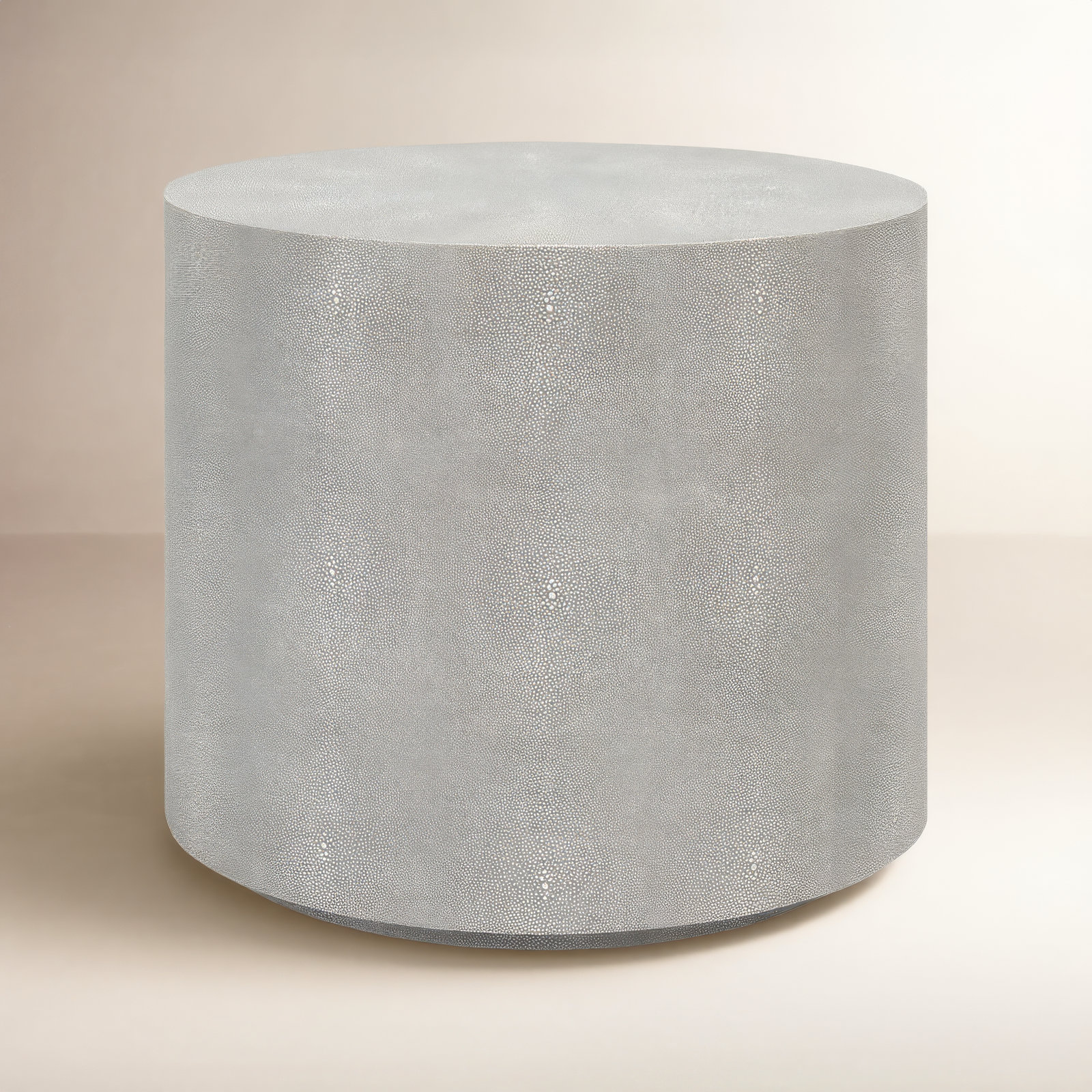Medici End Table, Gray