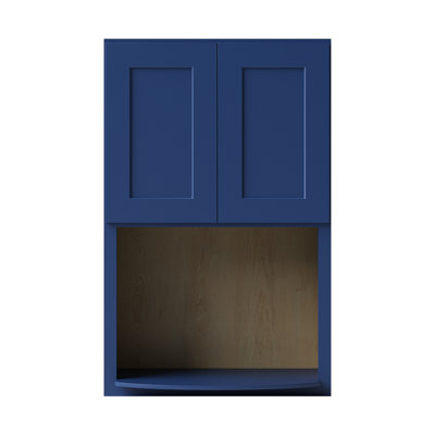 Armoire murale à micro-ondes
