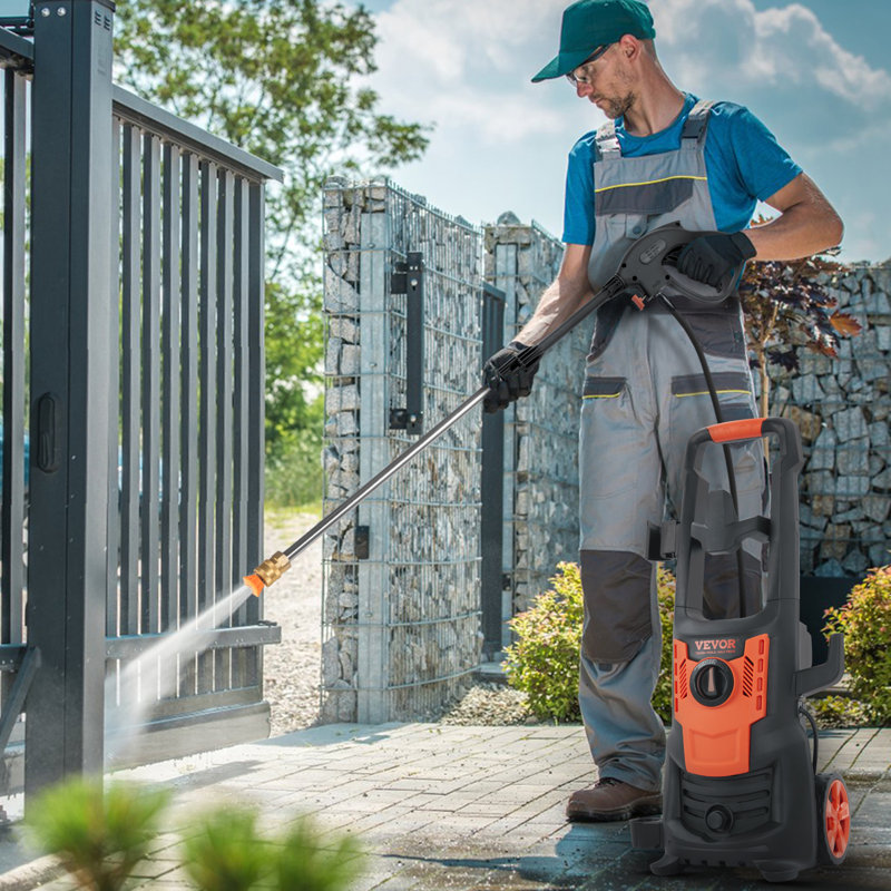Stellweilan Tessberg Plug-in Pressure Washer